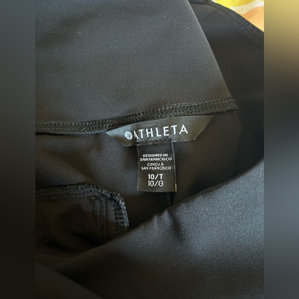 Athleta Endless High Rise Pant - Picture 4 of 5